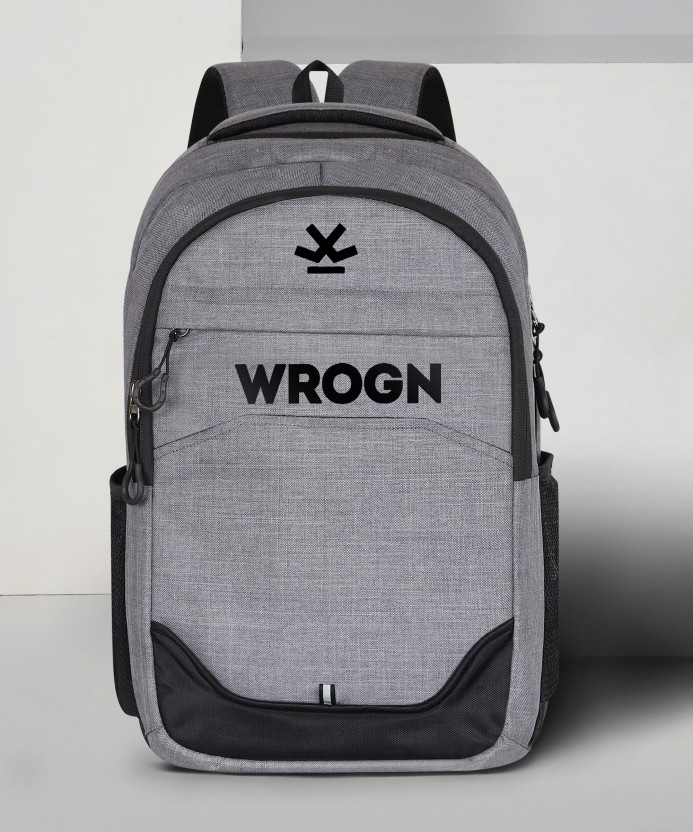 Large 35 L Laptop Backpack COMFY KHADI LARGE 35 LITRES LAPTOP BACKPACK FOR MEN AND WOMEN (NAVY)  (Blue)