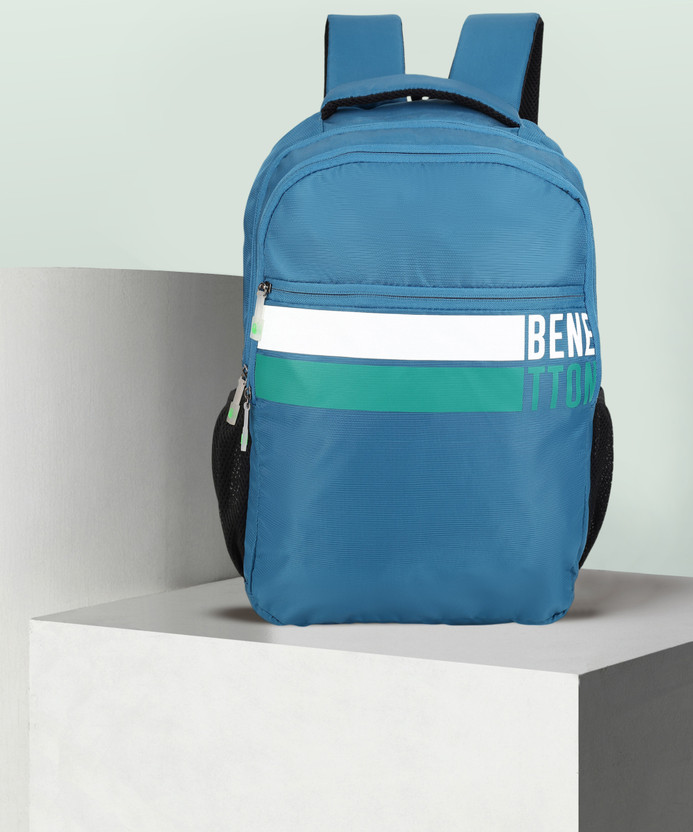 Medium 23 L Laptop Backpack Kyron  (Blue)
