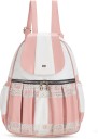 Small 10 L Backpack Women Backpack School Bag for girls  (Pink)