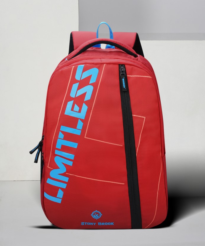 Large 35 L Backpack Altitude Red Casual Backpack 35 L  (Red)