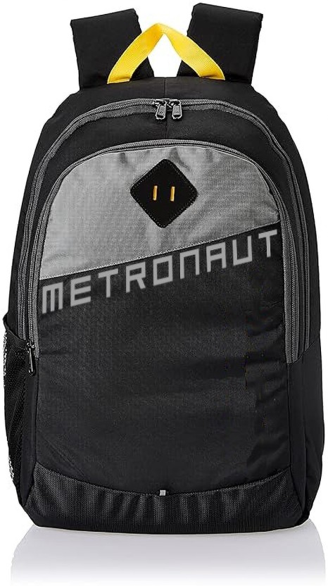 Medium 30 L Laptop Backpack Daily use | Tuition | Office | College | Travel Bag | Daypack for Men & Women  (Black)