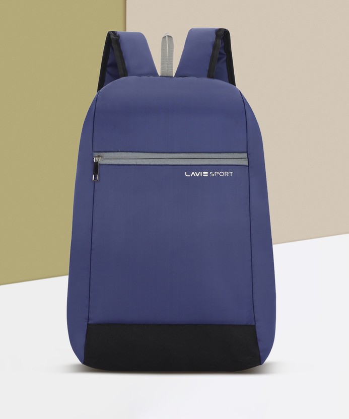 Medium 21 L Backpack Sprinter+ Sld Navy Daypack  (Blue)