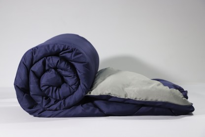 HABBITA Solid Single Comforter  (Microfiber, Multicolor)