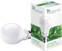 Syska 9 W Standard B22 LED Bulb  (White)