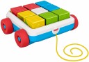 FISHER PRICE Pull-Along Activity Blocks  (Multicolor)