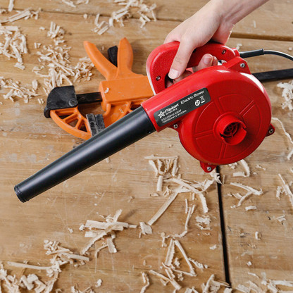 Flipkart SmartBuy Anti Vibration & Sparkless Technology 600W RPM 16000 Forward Curved Air Blower  (Corded Vacuum)