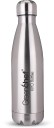 Greenchef Kiyo Thermosteel SS 500 ml Flask  (Pack of 1, Silver, Steel)