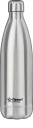 Flipkart SmartBuy Cola Flask 1000 ml Flask  (Pack of 1, Silver, Steel)
