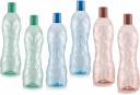 Mastercool ECO 1000 ml Bottle  (Pack of 6, Multicolor, PET)