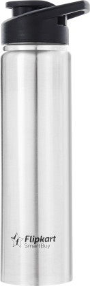 Flipkart SmartBuy Executive 950 ml Bottle  (Pack of 1, Silver, Steel)