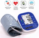 Pristyn care KI-798 Automatic Blood Pressure Machine | BP Monitor | Digital Screen | 1 Year warranty | Accurate Reading | Easy Monitoring | Support Two Users | Bp Monitor  (Blue, White)