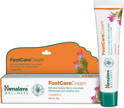 HIMALAYA Foot Care Cream  (50 g)