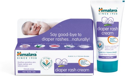 HIMALAYA Diaper Rash Cream  (100 g)