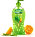 PALMOLIVE Orange Essential Oil & Lemongrass Aroma Morning Tonic, Brightening Body Wash  (750 ml)