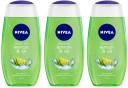NIVEA Lemon & Oil Shower Gel - Pack of 3  (3 x 250 ml)