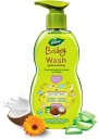 Dabur Baby Wash Tear Free |Contains Aloevera & Calendula | No Parabens & Phthalates  (500 ml)
