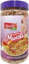 Kwality Crunchy Muesli Fruit N Nut Plastic Bottle  (1 kg)