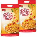 Kwality Corn Flakes Pouch  (2 x 0.5 kg)