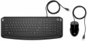 HP 200 Pavilion Keyboard and Mouse Combo(9DF28AA) Combo Set