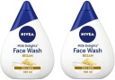 NIVEA Milk Delights  Fine Gramflour For Oily Skin 100ml Face Wash  (220 ml)