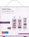 Dr Batra's Hair Fall Control Kit - 530 ml | Inside Coupon of Worth 2700 | Redeemable at all Clinics Of Dr. Batra's  (3 Items in the set)