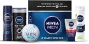 NIVEA MEN Skin Care Gift Pack with FrontRow Voucher 6 items in the set Face Wash  (730 ml)