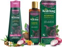 Kesh King Onion Oil 200ml + Onion Shampoo 300ml  (2 Items in the set)