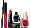 Lakmé Bridal Kit- Pack of 5  (5 Items in the set)