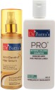 Dr Batra's Anti Dandruff Hair Serum and Pro+ Intense Volume Shampoo - 200 ml  (2 Items in the set)