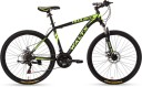 WALTX Trail 26 T Mountain Cycle  (21 Gear, Yellow, Grey)