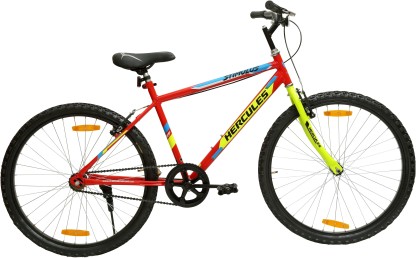 HERCULES Stimulus RF 26 T Road Cycle  (Single Speed, Multicolor)