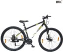 HRX XTRM MTB 1100 27.5 T Mountain Cycle  (21 Gear, Black, Grey)