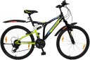 Adrenex by Flipkart Xplore XP 700 85% Assembled with Dual Suspension 26 T Mountain Cycle  (21 Gear, Multicolor)