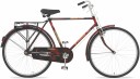 LEADER Bheem 26T Mens Road Cycle with Carrier 26 T Road Cycle  (Single Speed, Red)