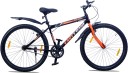 EAST COAST Old Skool 26T CYCLE (Orange) 26 T Mountain/Hardtail Cycle  (Single Speed, Black)