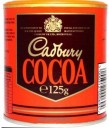 Cadbury Cocoa for Drinking and Baking - 125g Instant Coffee  (125 g, Chocolate Flavoured)