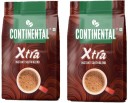 Continental Coffee XTRA Instant Coffee  (2 x 200 g, Chicory Flavoured)