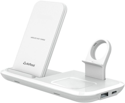 STUFFCOOL WC810-WHT Charging Pad