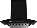 Crompton CHD-IMC60BFA-MBL Auto Clean Wall Mounted Chimney  (Midnight Black 990 CMH)
