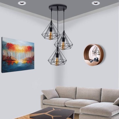 radiant RLH-0103 Pendants Ceiling Lamp