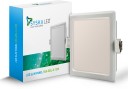 Syska SSK-RDL-S-12W-4000K Flush Mount Ceiling Lamp