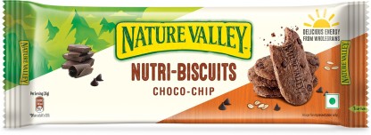 Nature Valley Choco Chip Nutri Biscuits  (50 g)