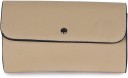 Casual Beige  Clutch  - Regular Size