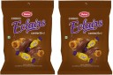 Dukes choco Centrefilled Eclairs - Rich creamy Chocolate Chocolate Candy  (440 g)