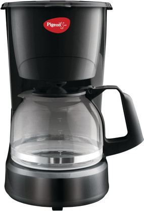 Pigeon 19001207 / SAP- 14327 5 Cups Coffee Maker  (Black)