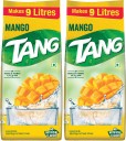 TANG Mango Instant Drink Mix  (1.5 kg, Pack of 2)