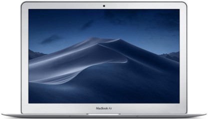 Apple MacBook Air Core i5 5th Gen - (8 GB/128 GB SSD/Mac OS Sierra) MQD32HN/A A1466  (13.3 inch, Silver, 1.35 kg)