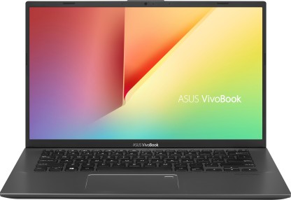 Asus VivoBook 14 Core i5 10th Gen - (8 GB/1 TB HDD/256 GB SSD/Windows 10 Home) X412FA-EK512T Thin and Light Laptop  (14 inch, Slate Grey, 1.50 kg)