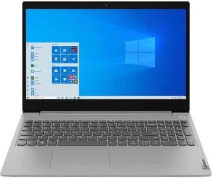 Lenovo Ideapad 3 Core i5 10th Gen - (4 GB/1 TB HDD/Windows 10 Home) 15IIL05 Laptop  (15.6 inch, Platinum Grey, 1.85 kg, With MS Office)