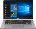 LG Gram 14 Core i5 10th Gen - (8 GB/256 GB SSD/Windows 10 Home) Gram 14Z90N Laptop  (14 inch, Dark Silver, 0.999 g)